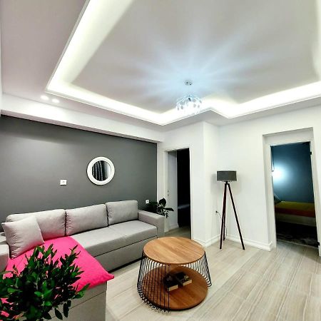Anis Apartments Sarande Ngoại thất bức ảnh
