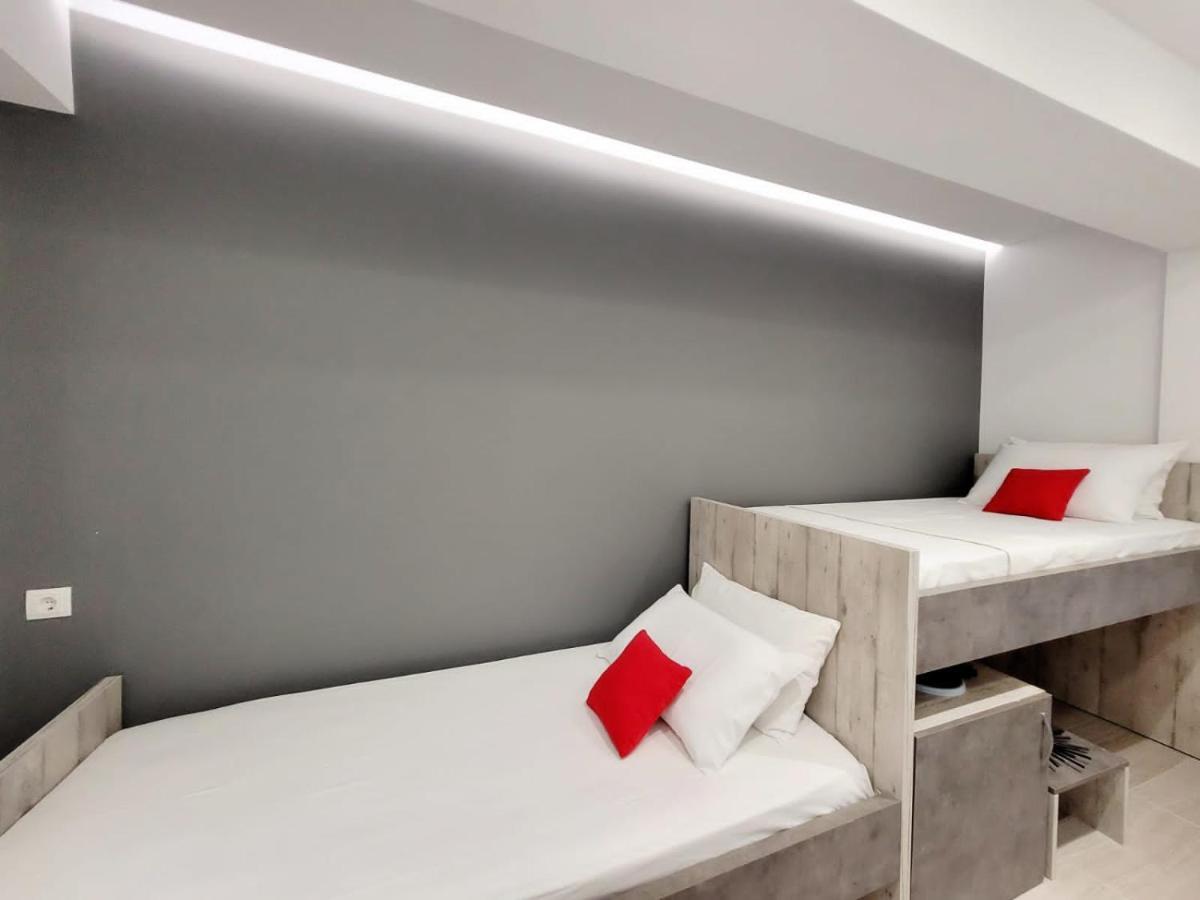 Anis Apartments Sarande Ngoại thất bức ảnh