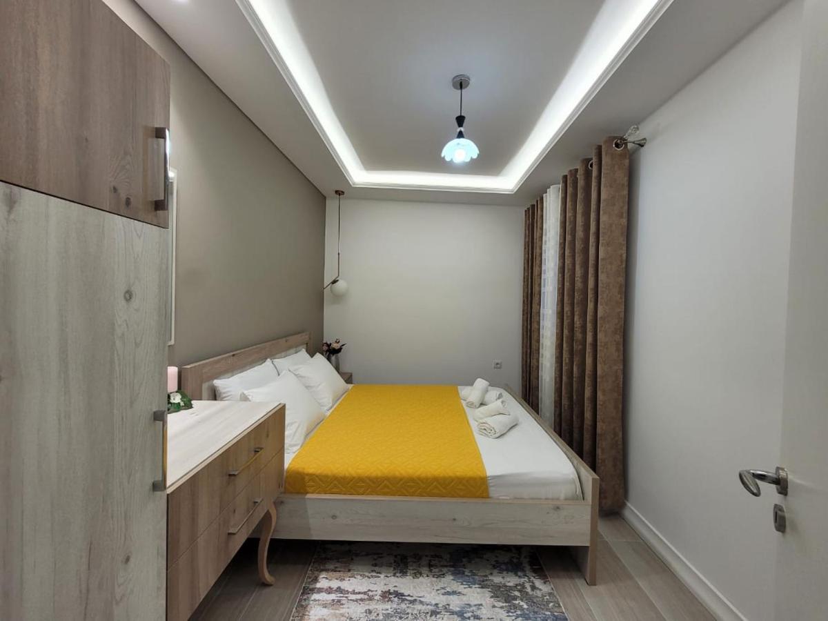 Anis Apartments Sarande Ngoại thất bức ảnh