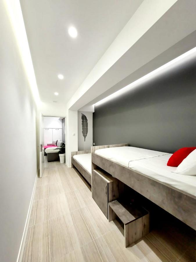 Anis Apartments Sarande Ngoại thất bức ảnh
