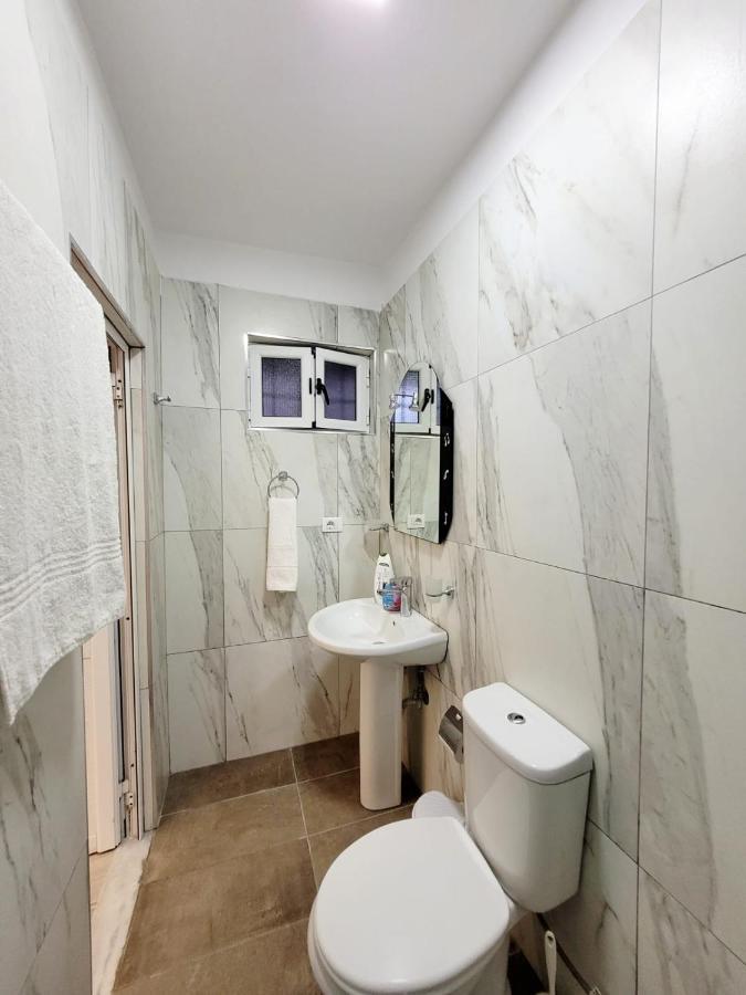 Anis Apartments Sarande Ngoại thất bức ảnh