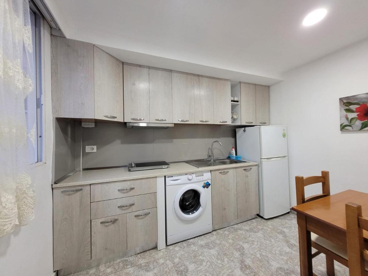 Anis Apartments Sarande Ngoại thất bức ảnh