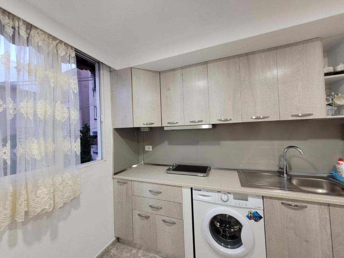 Anis Apartments Sarande Ngoại thất bức ảnh