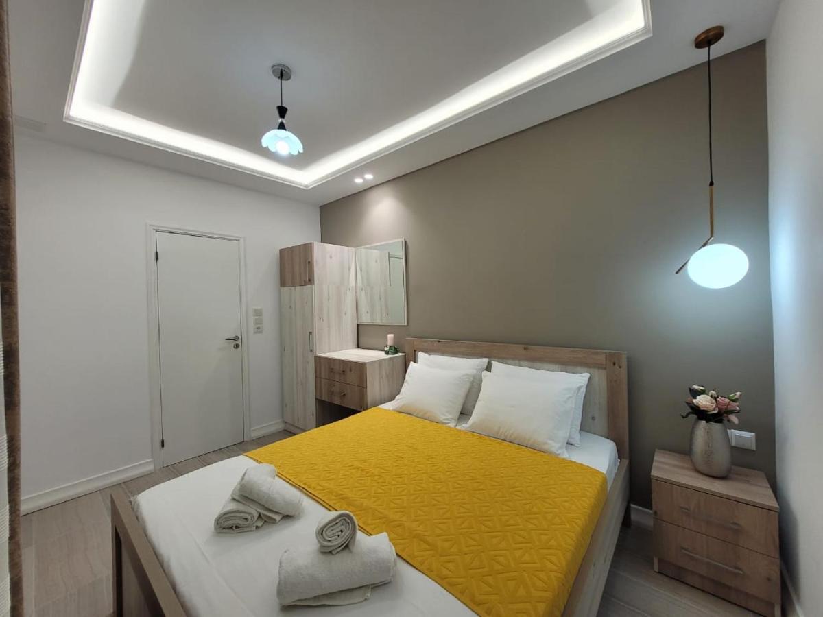 Anis Apartments Sarande Ngoại thất bức ảnh
