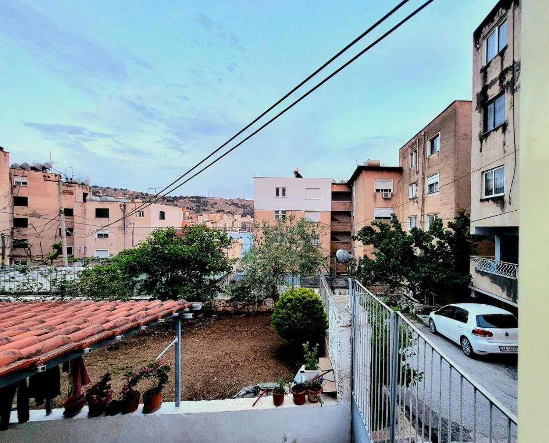 Anis Apartments Sarande Ngoại thất bức ảnh