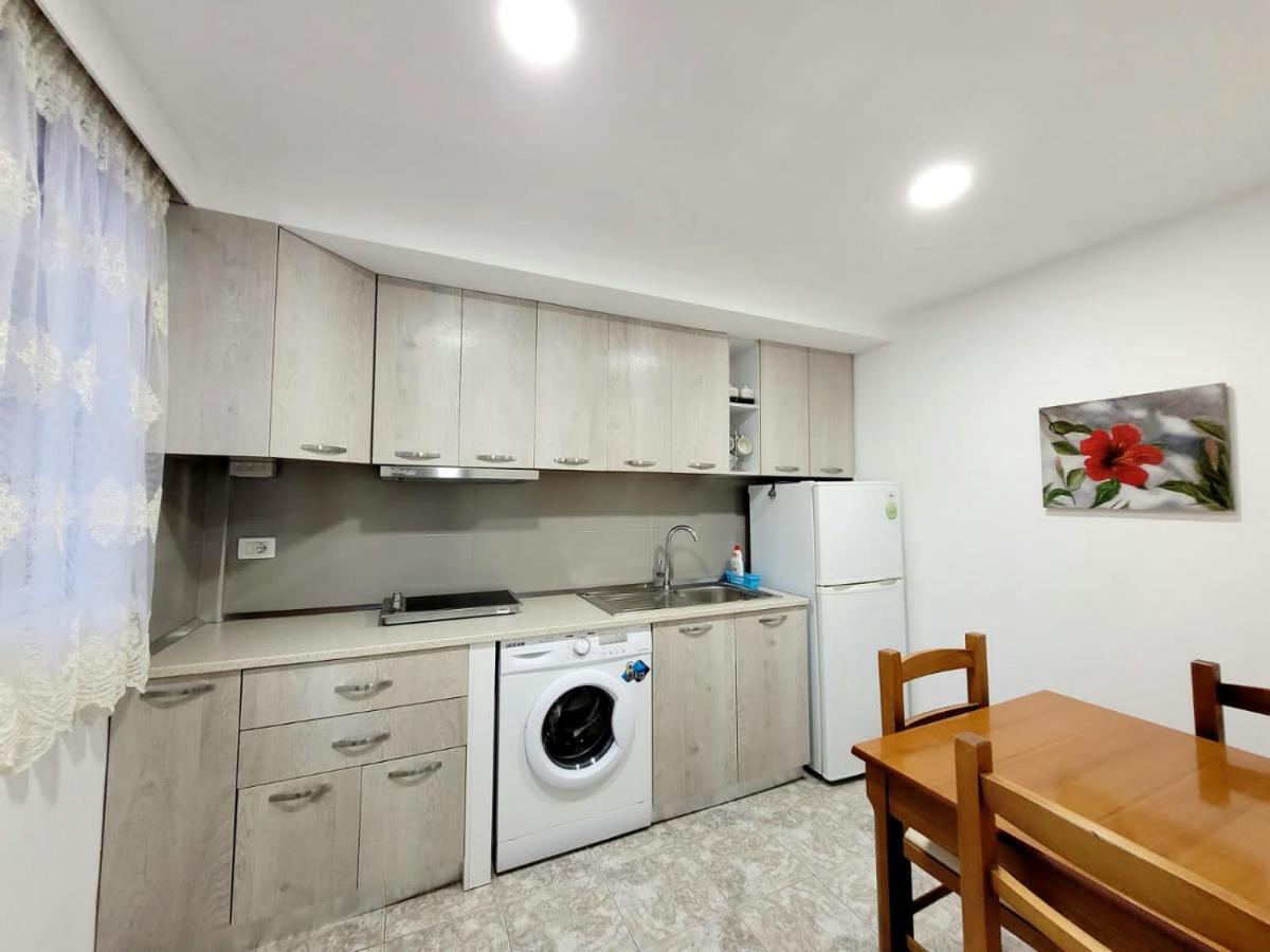 Anis Apartments Sarande Ngoại thất bức ảnh