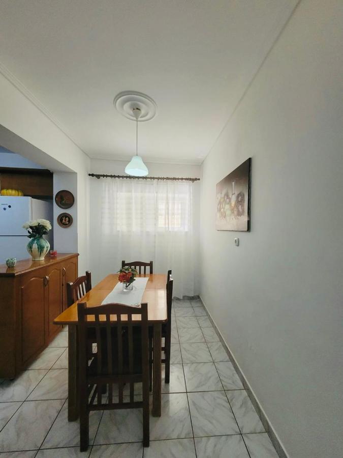 Anis Apartments Sarande Ngoại thất bức ảnh