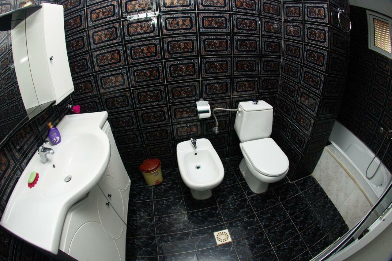Anis Apartments Sarande Ngoại thất bức ảnh