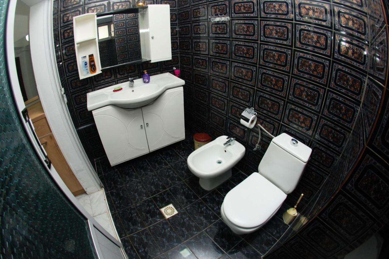 Anis Apartments Sarande Ngoại thất bức ảnh